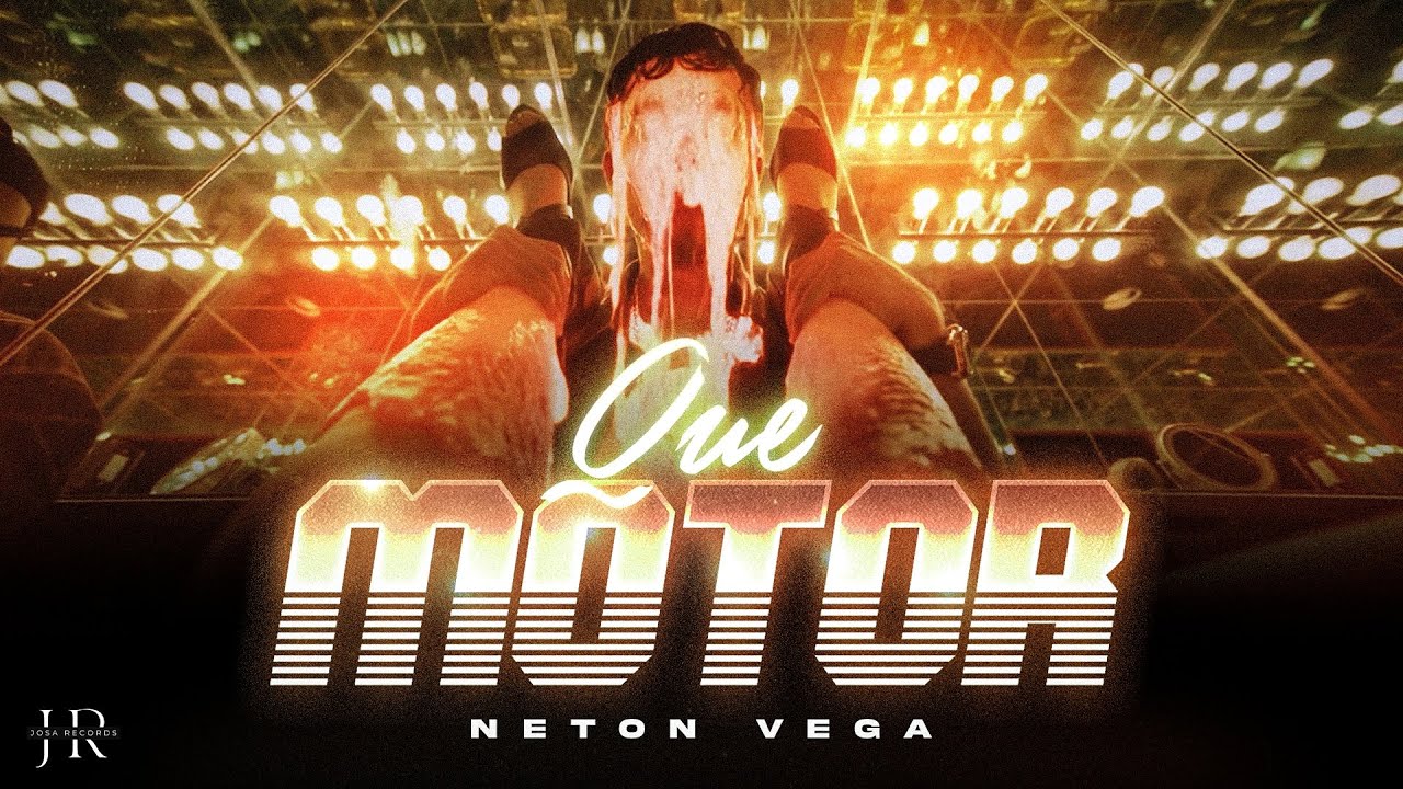 Neton Vega Que Motor Video Oficial Chords Chordify