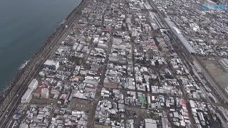 糸魚川大火から2年