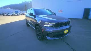 2021 Dodge Durango GT full walk through video. call Justin 541-543-7287