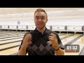 storm phaze ai with power edge new bowling ball review with andrew orf