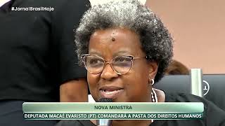 JBH | Nova ministra dos Direitos Humanos - 10/09/2024