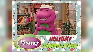 Barney - Holiday Compilation (1990-2011) ☃️⛄❄️🎅