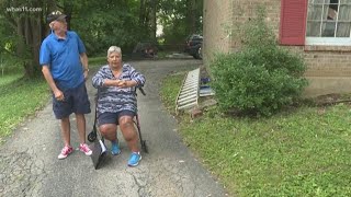 Louisville home remodeling scam