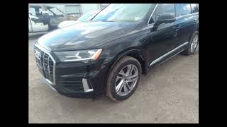 WA1AJAF72MD014289 AUDI Q7 2021