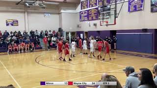 AGS JV vs. Wayne City 12.12.24