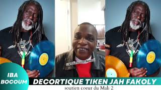 Iba bocoum vs Tiken Jah Fakoly !