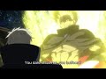 veldora getting mad when other demon lord insulting rimuru tensei shitara slime datta ken eps. 48