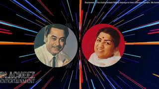 Apne Pyar Ke Sapne Sach (1981) Barsaat Ki Ek Raat Kishor-Lata Duet-Song Music : R D Burman