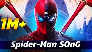Spiderman Tune Churaya Mere Dil Ka Chain | Spiderman Song |Redblood production| Official Hindi Song