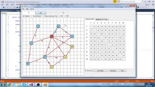 C# Graph \u0026 Dijkstra implementation