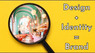 From Concept to Reality: Developing a Design Narrative for Brand Identity.