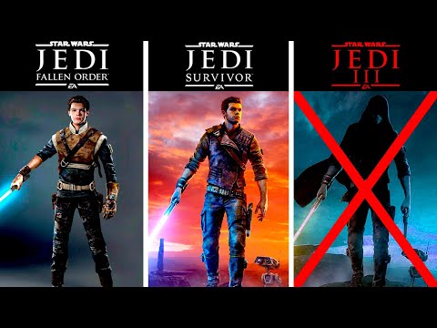 I CAN'T BELIEVE the 'Jedi 3' news…