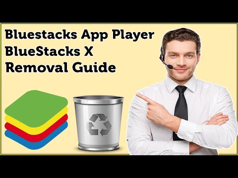 How To Uninstall BlueStacks On Windows 11/10/8/7 Completely With Registry Keys, Cache, Junk Files?