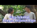 Gaya Sebakul Pengen Keliatan Kaya