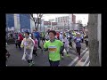 【４Ｋ撮影】2018京都マラソン１ｋｍ地点全ランナー