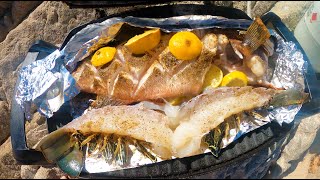 Crayfish \u0026 Coral Trout BBQ Cook Up On Tropical Islands (Townsville, Queensland) Ep. 3