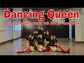 FLOW | Dancing Queen | LINE DANCE | Absolute Beginner / Beginner | Alexis Tait