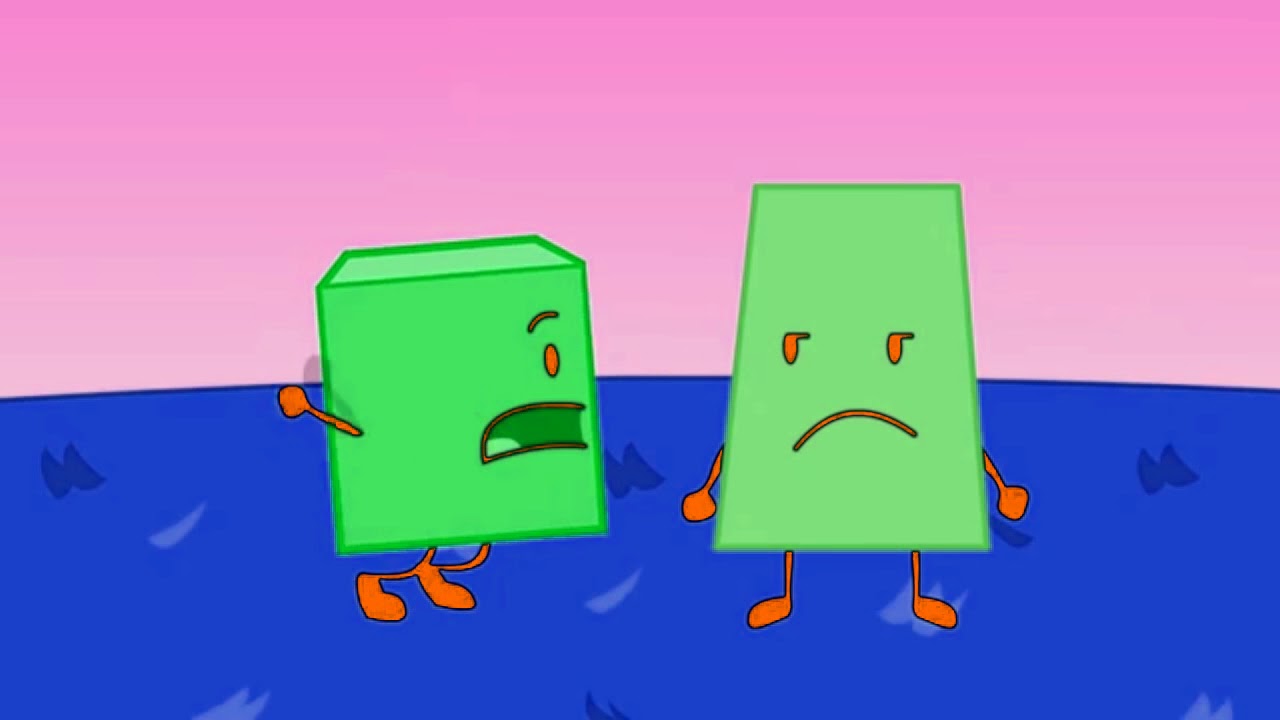 FanMade BFDI Thumbnails BFDI 1a Take The Plunge By SlimerGamer9531 On ...