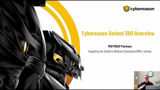 Cybereason's Defend 360