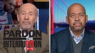 Are there widespread problems at Michigan State? | Pardon The Interruption | ESPN