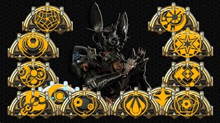 Warframe | Your Complete Guide To PRIMARY Arcanes
