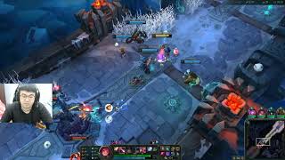 【k1vin0530】LOL:ARAM 柔伊 Zoe [1] 2019/09/13