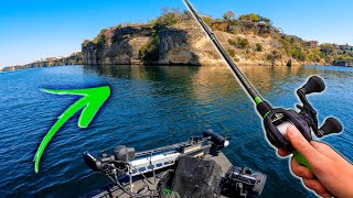 Fishing a LOCAL DERBY For Spooky Spring Bass! (Tournament Fever)