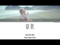 TAEYEON (태연) - U R [Color Coded Han|Rom|Eng]