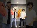 Dance with Sridhar master ❤️Jorthaale song🔥 Goutham | Shorts | #trendingtheeviravadhi #viral