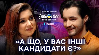 KHAYAT: творчі метаморфози та третя спроба на Нацвідборі з «HONOR» | Нацвідбір-2025