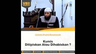 Hukum Memelihara Kumis dalam Islam