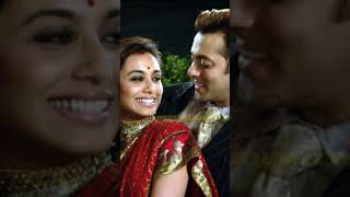 Salman Khan Rani Mukherjee #short #tranding #viral #short #status #use hansna Bhi Hoga