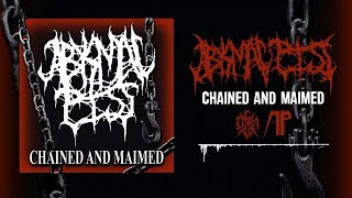 ABYSMAL PISS - CHAINED AND MAIMED [SINGLE] (2022) SW EXCLUSIVE