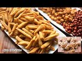 How To Make Authentic Ghana Chips With Groundnut  'Chin Chin Recipe'