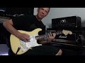 play loud 2023 fender yngwie malmsteen stratocaster