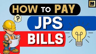 How To Pay JPS Bill Online in Jamaica | How To Pay JPS Bill Online from Abroad | Pay Off Bills Fast