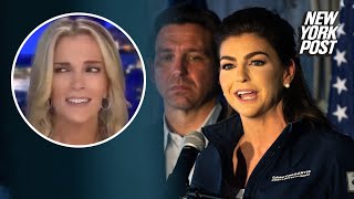 Megyn Kelly attacks MSNBC over labeling Casey DeSantis as ‘America’s Karen’