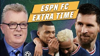 Would Stevie brush Lionel Messi aside for Kylian Mbappe to take a penalty? | ESPN FC Extra Time