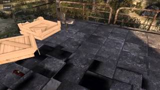 UNITY: Demolition Expert (Guðjón and Ægir)