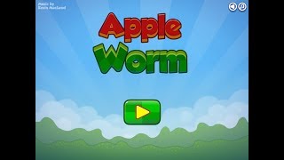 [Former World Record] Apple Worm Any% Speedrun in 4:33