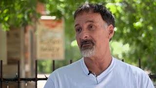 Kerrville flood survivor recalls the violent waves that tore through his RV community