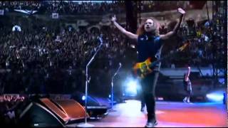 Metallica - Blackened [Live Nimes France 2009] [Subtitulos Español] [HD] [1080p]