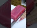 The chef cuts the giant tuna Hoshi Phan  #shorts #Hoshiphan #sashimi