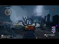 bo6 zombies the tomb attempt 8 solo