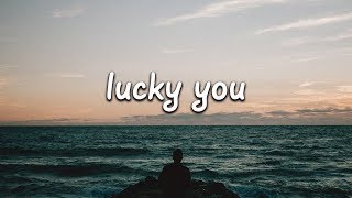 Eminem - Lucky You (Lyrics) feat. Joyner Lucas