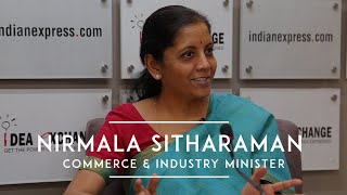 Nirmala Sitharaman On BJP's Prospects In The Upcoming Bihar Elections