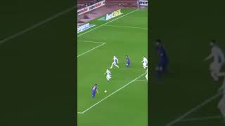 Suarez and Eto’o similar goal ❤️ #shorts