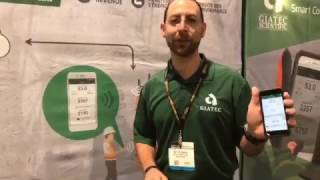 World of Concrete 2017 - LIVE - SmartRock Plus Sensor