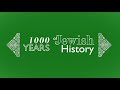 1k yrs of history ep21 chatam sofer 1762 1839