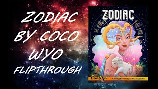 Zodiac By Coco Wyo FLIPTHROUGH